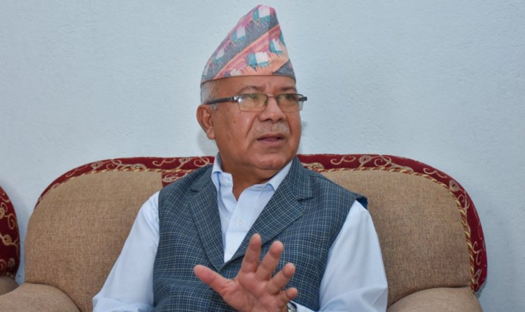 आफ्ना मन्त्रीले भ्रष्टाचार गरे कारबाही गर्छौः अध्यक्ष नेपाल