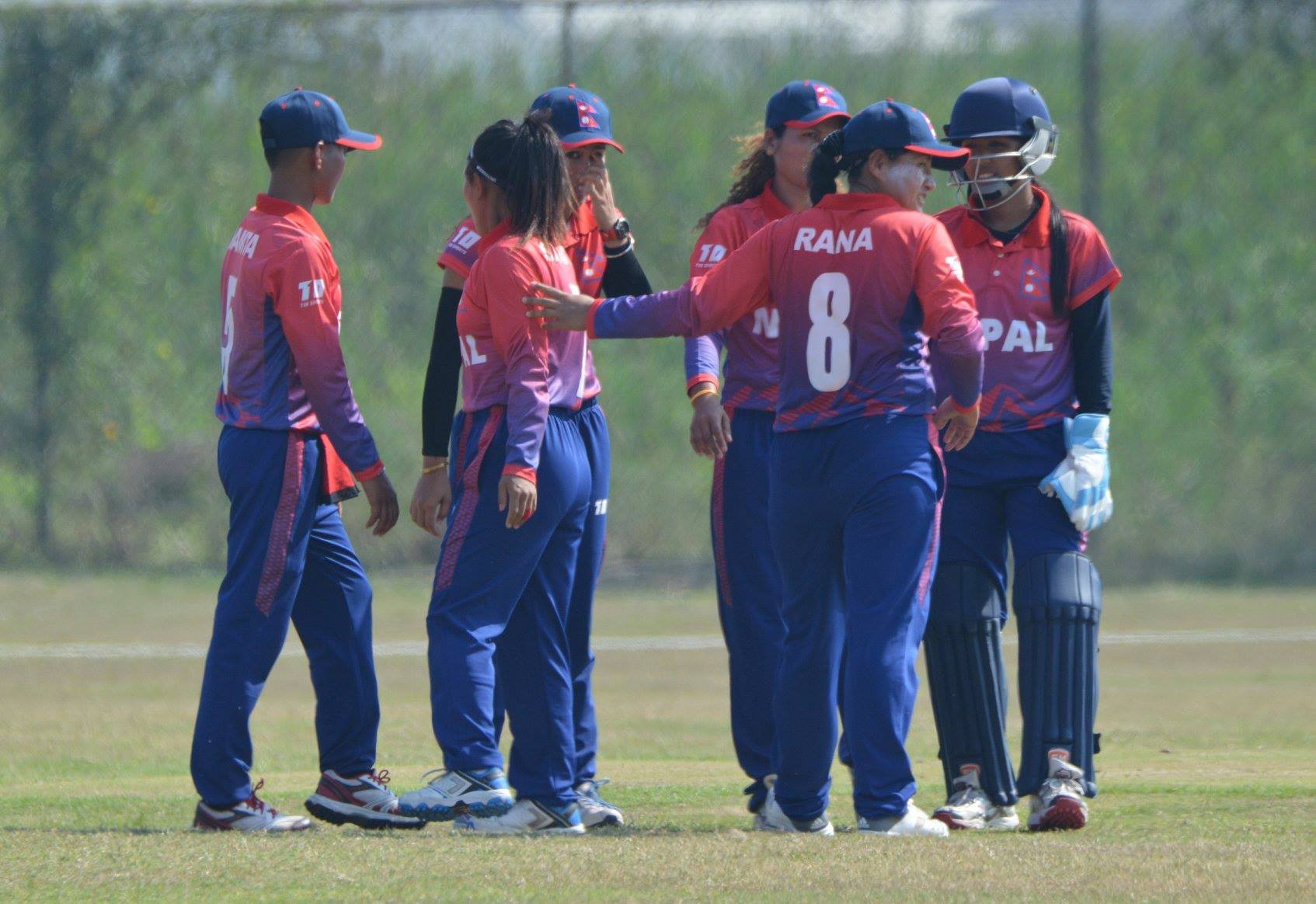 पहिलो टी-२० मा युगान्डासँग नेपाल १२ रनले पराजित