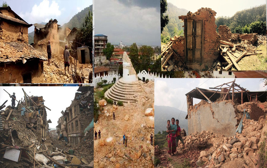 आज २२ औं भूकम्प सुरक्षा दिवस : भक्तपुरमा विशेष कार्यक्रम हुँदै