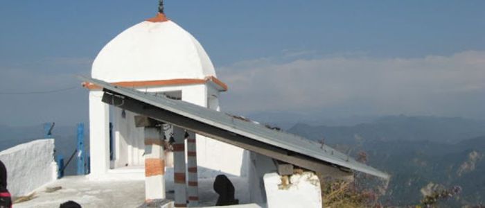 Historical Shivagadhi awaiting conservation