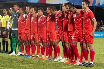 नेपाल र बङ्गलादेशविरुद्धको मैत्रीपूर्ण खेल आज