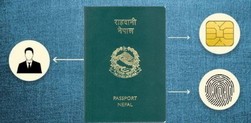 आजदेखि ई-पासपोर्ट परीक्षण, परराष्ट्रमन्त्री खड्काले उद्घाटन गर्दै