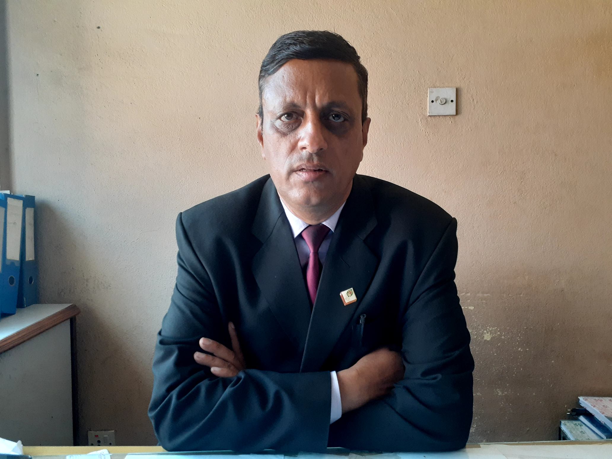 ‘चाेलेन्द्ररहीत अदालत नै नेपाल बारकाे बटमलाइन हाे’- अधिवक्ता टीकाराम भट्टराई