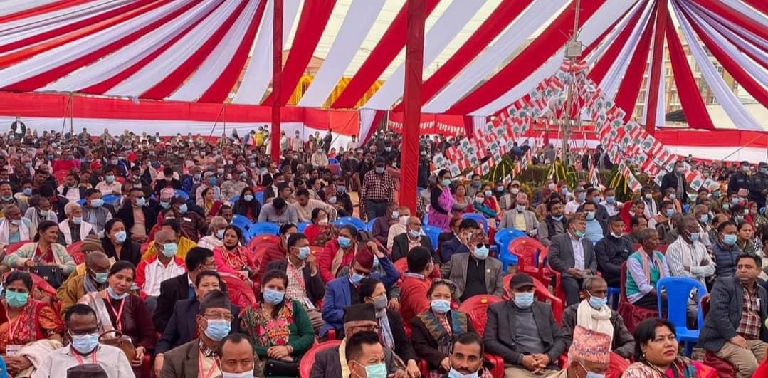 कांग्रेसको लुम्बिनी प्रदेश अधिवेशनका लागि उम्मेदवारी दर्ता, सभापतिमा शाह र पुन भिड्ने