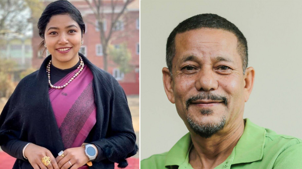 नेकपा एमालेबाट काठमाडौंमा मेयर केशव स्थापित र उपमेयरमा सुनिता डंगोल