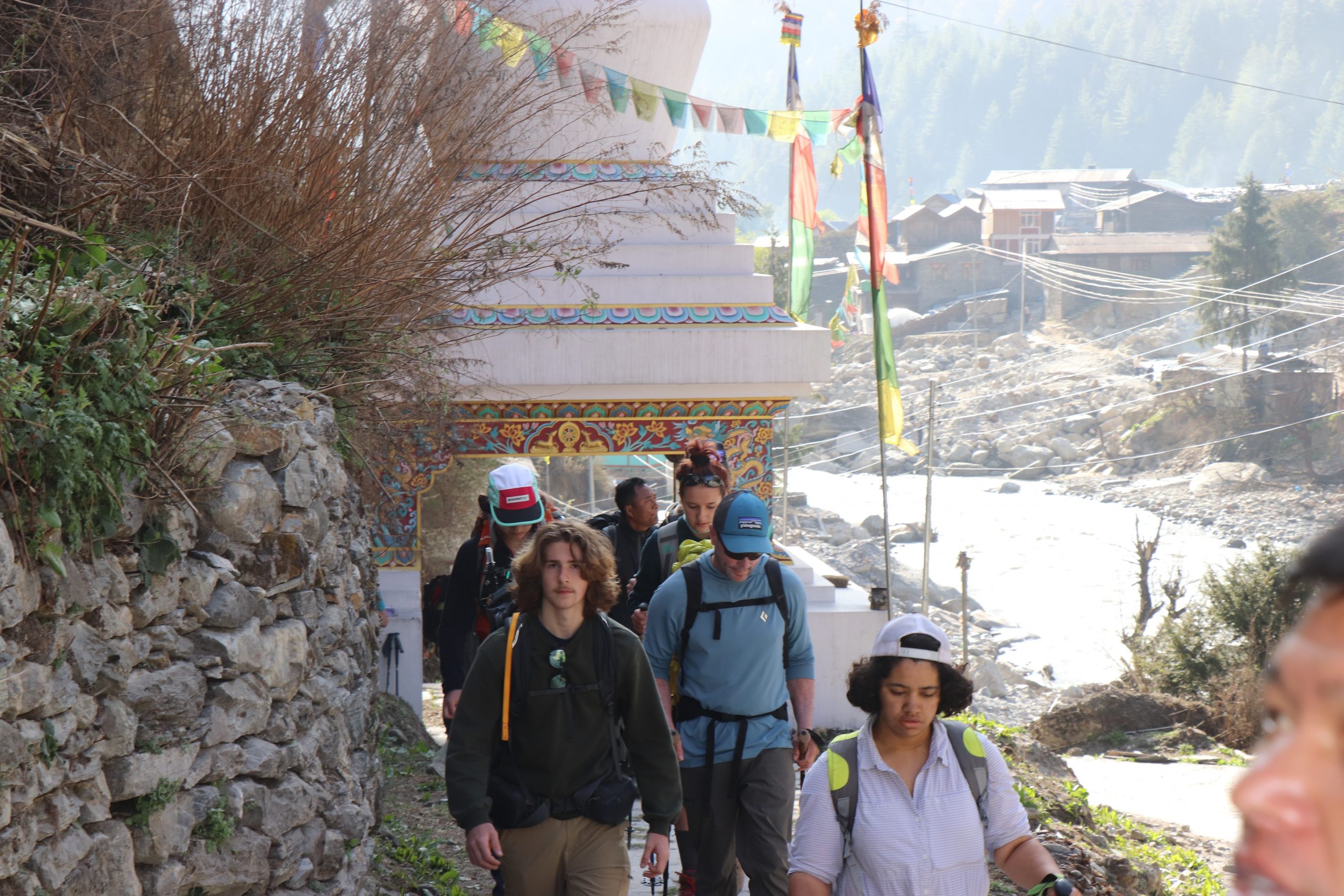 तीन महिनामा १८७ देशबाट एक लाख ६० हजारभन्दा बढी पर्यटक नेपाल घुम्न आए