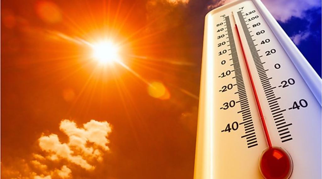 बेलायतमा पहिलो पटक ४० डिग्री सेल्सियस तापक्रम रेकर्ड