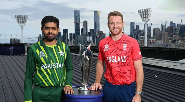 विश्वकप फाइनल : आज पाकिस्तान र इंग्ल्यान्ड भिड्दै
