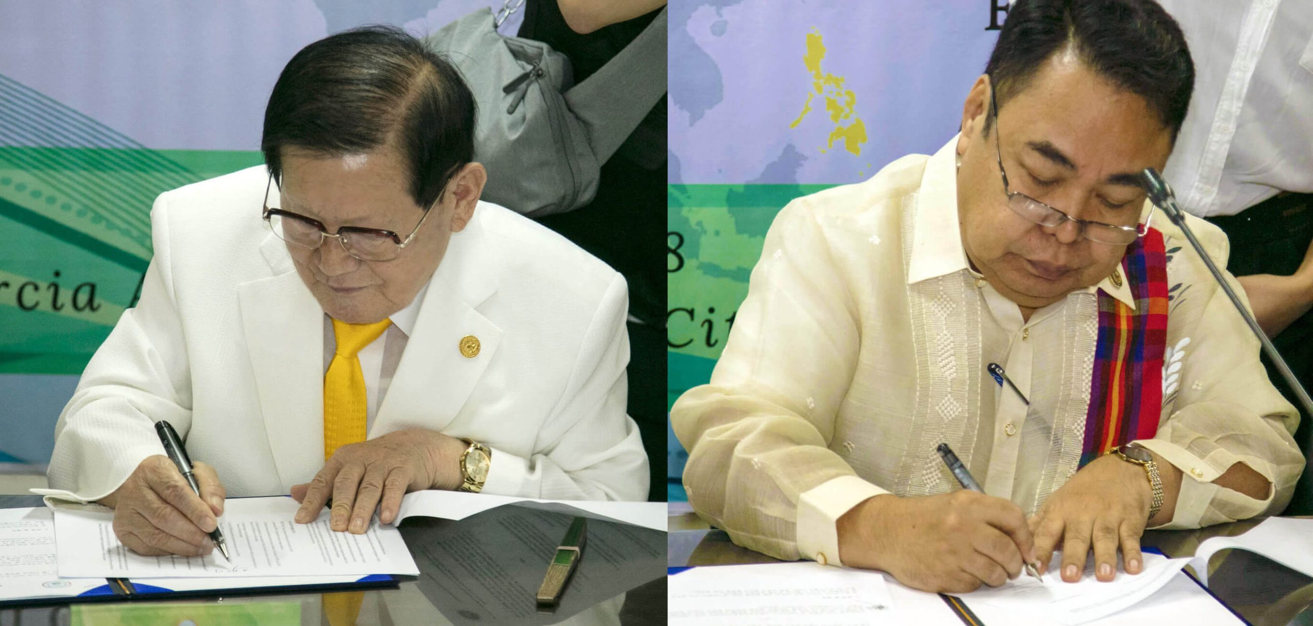 First National Peace Convention to Establish Unity for Peace in the Philippines