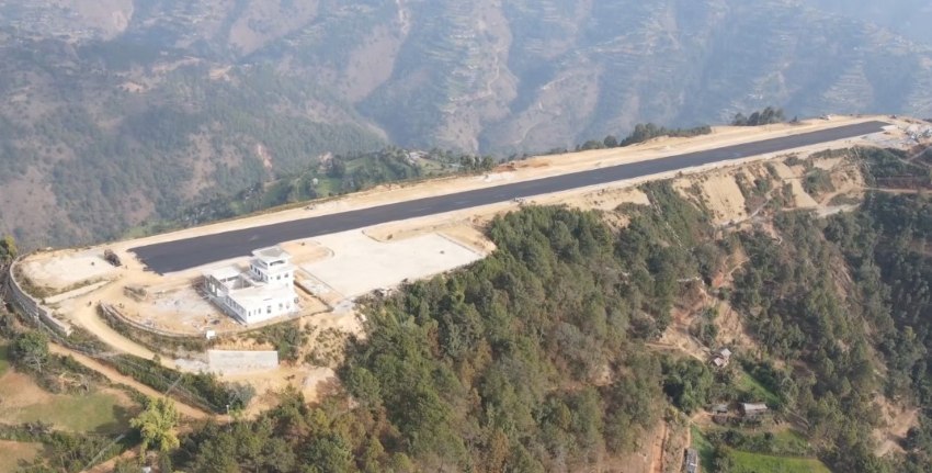 रेसुङ्गा विमानस्थलबाट अब सातामा चार दिन उडान, भाडा पनि वृद्धि