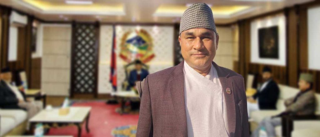 सुदूरपश्चिमका मुख्यमन्त्री शाहले २१ गतेभित्र विश्वासको मत लिने