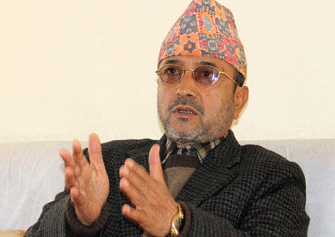 प्रचण्ड पाँचै वर्ष प्रधानमन्त्री : पूर्णबहादुर खडका