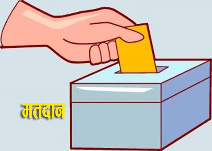 काठमाडौंमा ७ लाख १० हजार ७०८ मतदाता, २५७ उम्मेदवार