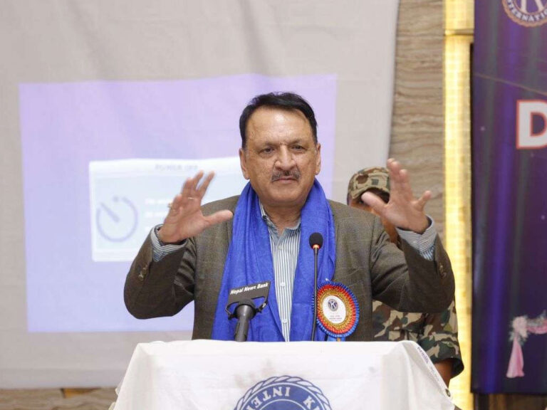 सरकारी संरचना समस्याग्रस्त हुदाँ अर्थतन्त्रमा सुधार हुन सकेन : अर्थमन्त्री महत