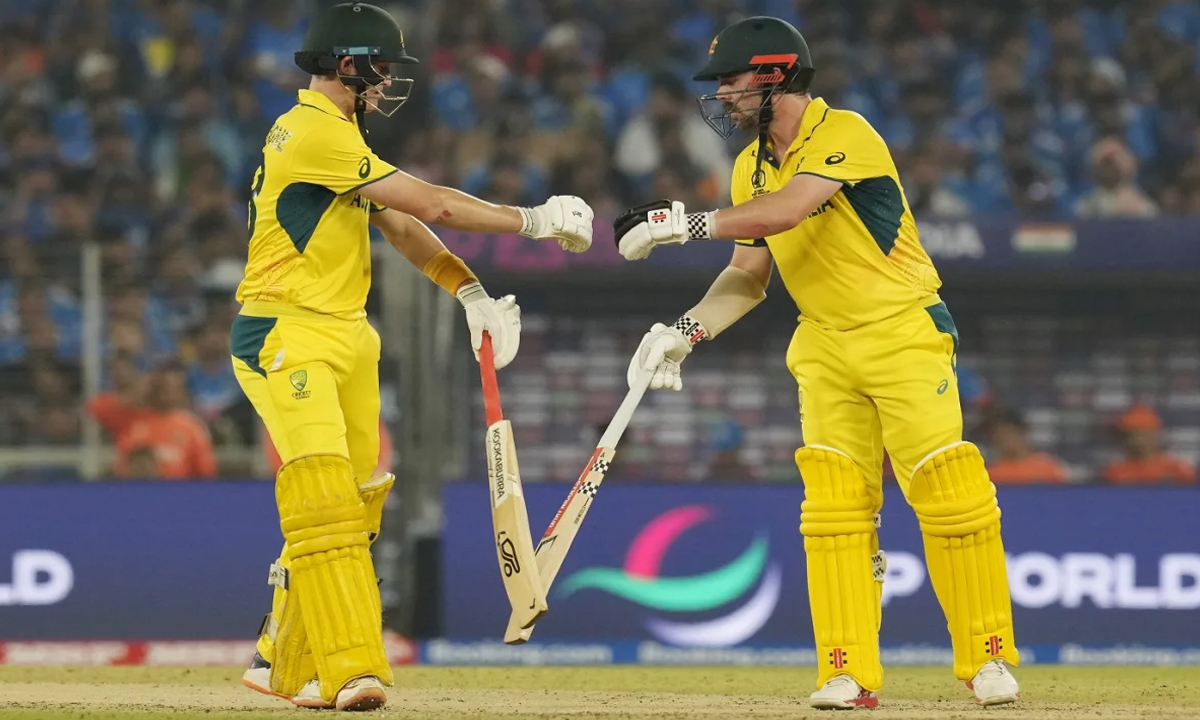भारतलाई ६ विकेटले हराउँदै अस्ट्रेलियाले जित्यो विश्‍वकप क्रिकेट