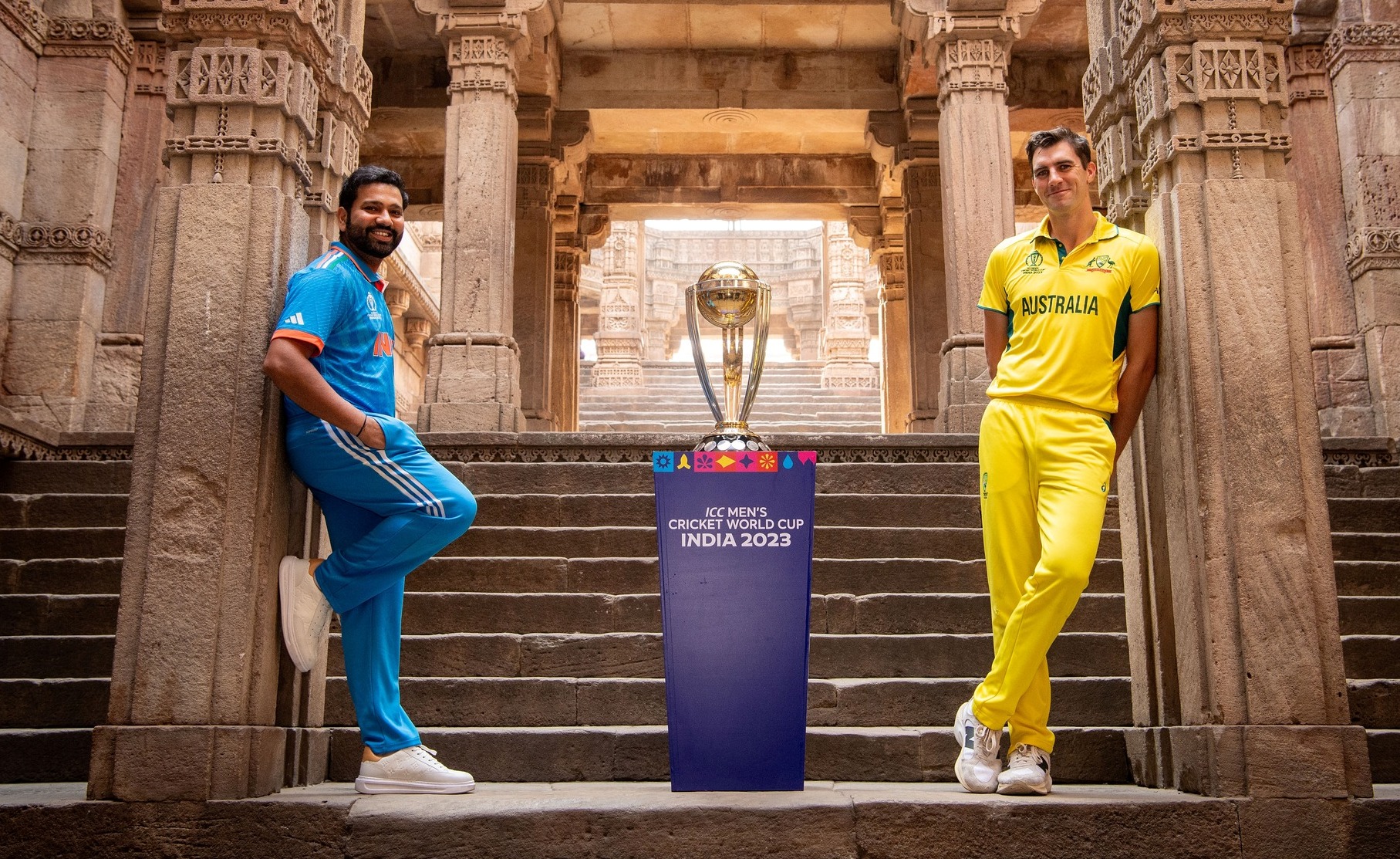 विश्वकप क्रिकेटको उपाधिका लागि भारत र अस्ट्रेलिया भिड्दै