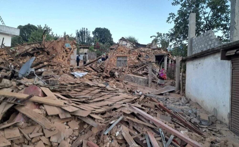जाजरकोट भूकम्प : ९१० घर पूर्णरूपले नष्ट, दुईहजार ८६१ घरमा आंशिक क्षति