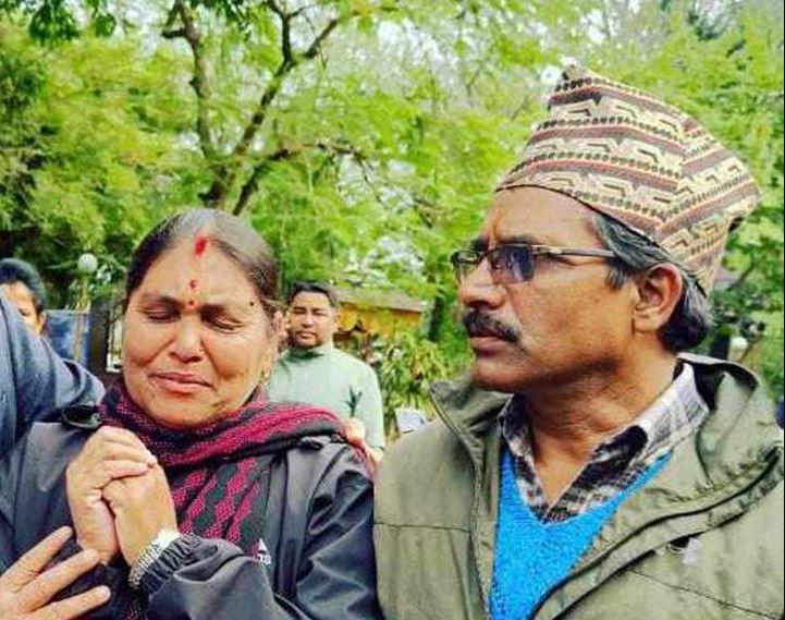 छोरो रिहाइको खबर आउने आसमा रातदिन समाचार सुनिरहन्छन् विपिनका बाआमा