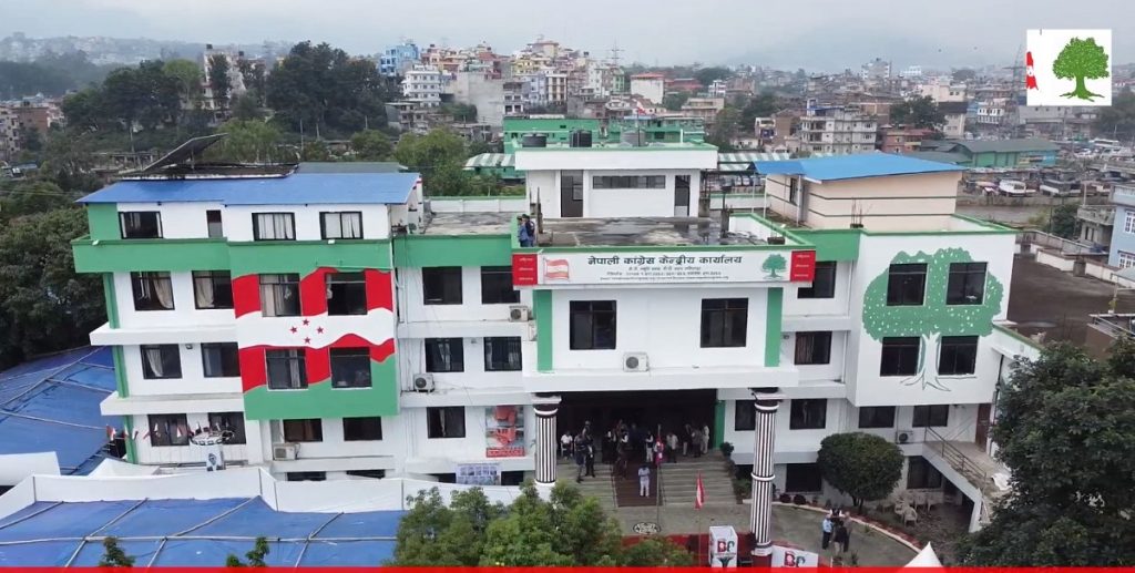 कांग्रेस महाधिवेशनको मतगणना तीव्र, सानेपामा २३ स्थानमा एकसाथ गणना