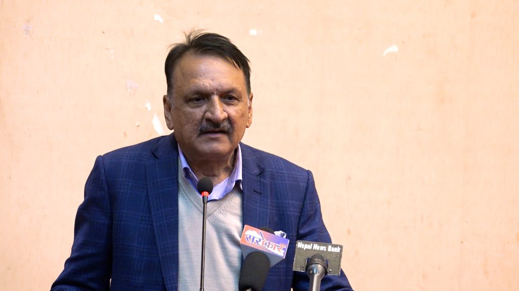 दक्षिण एसियाको भाइचाराका लागि सांस्कृतिक आदानप्रदान- कांग्रेस प्रवक्ता प्रकाशशरण महत