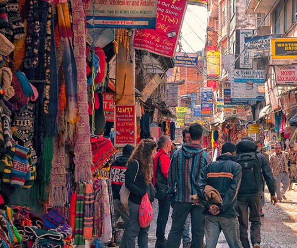 ठमेल अब २४ घण्टा खुल्ला, थप सुरक्षित र व्यवस्थित बनाइने