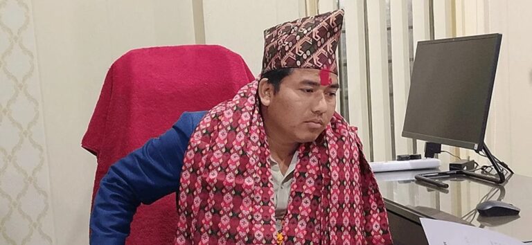 नाउपा सुदूरपश्चिम संसदीय दलका नेता चौधरी पार्टीबाट निलम्बित
