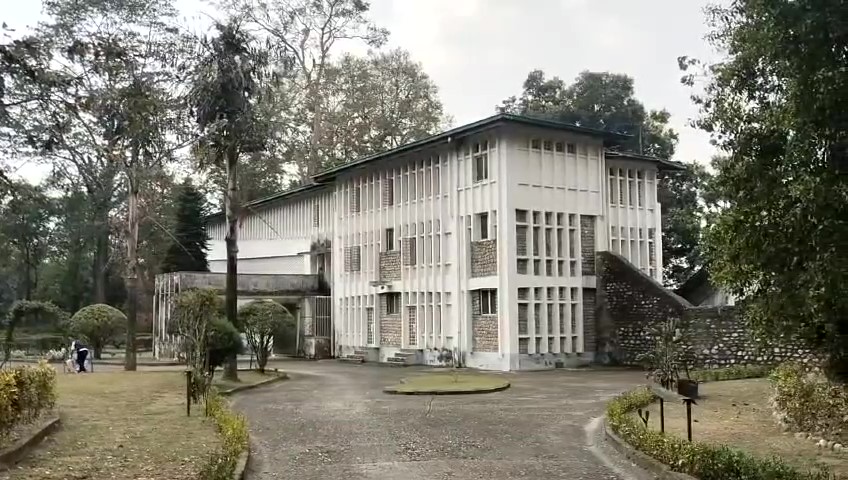 चितवनको दियालो बंगला दरबार सर्वसाधारणका लागि खुला