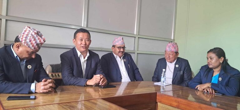 कोशी सरकारबाट बाहिरियो माओवादी, समर्थन भने कायमै