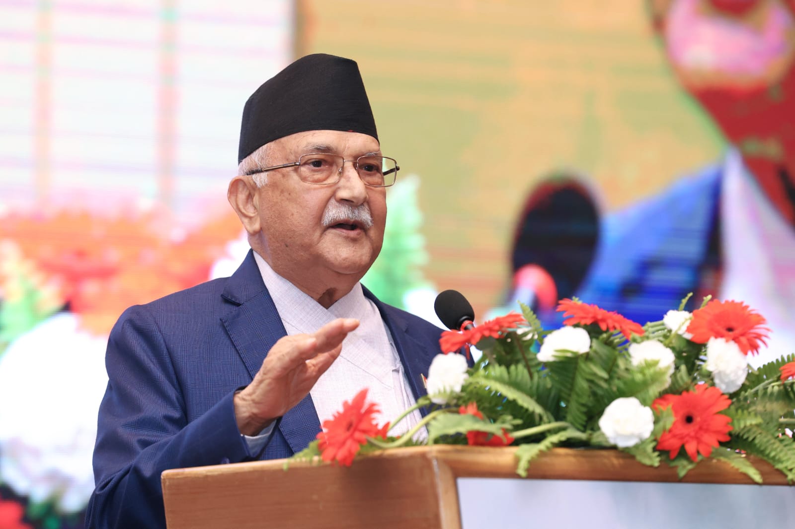 एसइई नतिजामा उल्लेख्य सुधार ल्याउन नीतिगत पहल सुरु भइसकेको छ: प्रधानमन्त्री ओली