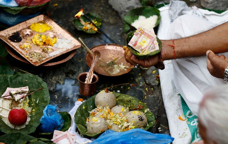 सोह्र श्राद्ध अर्थात् पितृ पक्ष आजदेखि सुरु