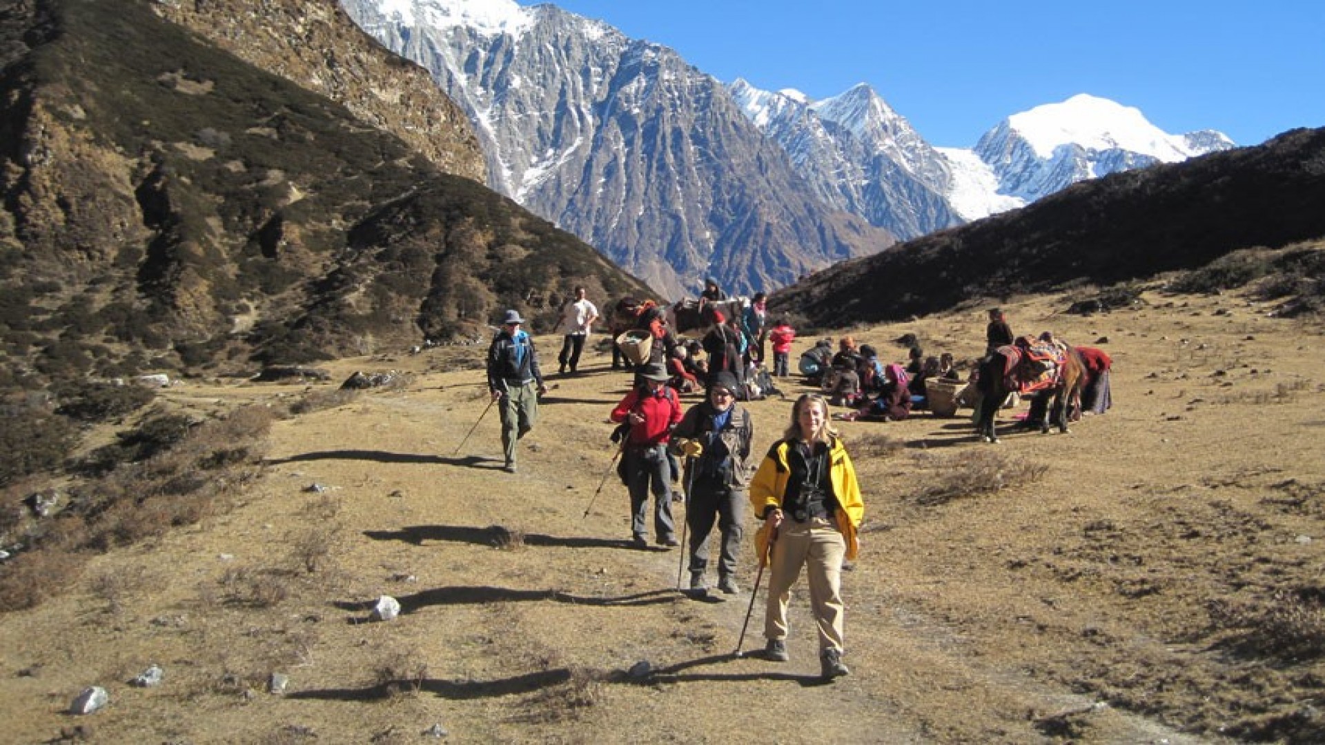अन्नपूर्ण क्षेत्रमा पर्यटकको ओइरो, २५ वर्षमा भित्रिए २६ लाख विदेशी