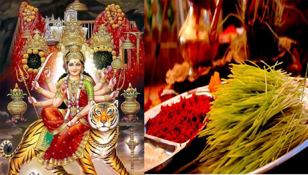 <p>काठमाडौँ । यस वर्षको विजयादशमीको टीकाको साइत कात्तिक ४ गते बुधबार बिहान १०ः२६ बजे उत्तम रहेको नेपाल पञ्चाङ्ग निर्णायक विकास समितिले जनाएको छ। समितिका अनुसार विजयादशमीका दिन बिहान ८ः४९ बजे देवी विसर्जन गरी बिहान १०ः२६ बजेको शुभ साइतमा मान्यजनबाट देवीको प्रसादका रूपमा टीका तथा आशीर्वाद ग्रहण गर्न सकिनेछ। टीका लगाउँदा पश्चिम मोहडा गरेर बस्नुपर्ने समितिले…</p>
