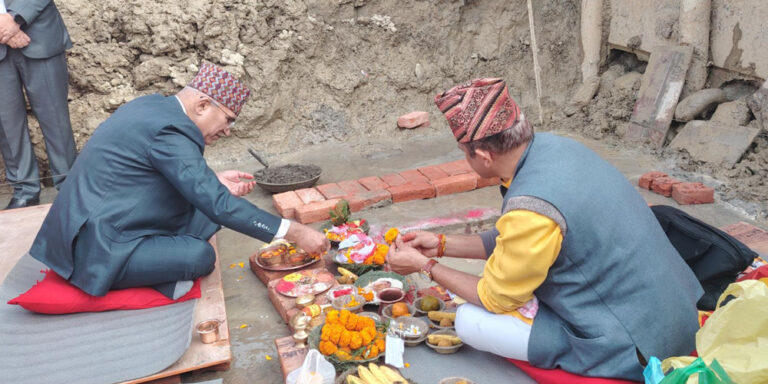 कालीगण्डकी डाइभर्सन योजना अगाडि बढ्छ : अर्थमन्त्री