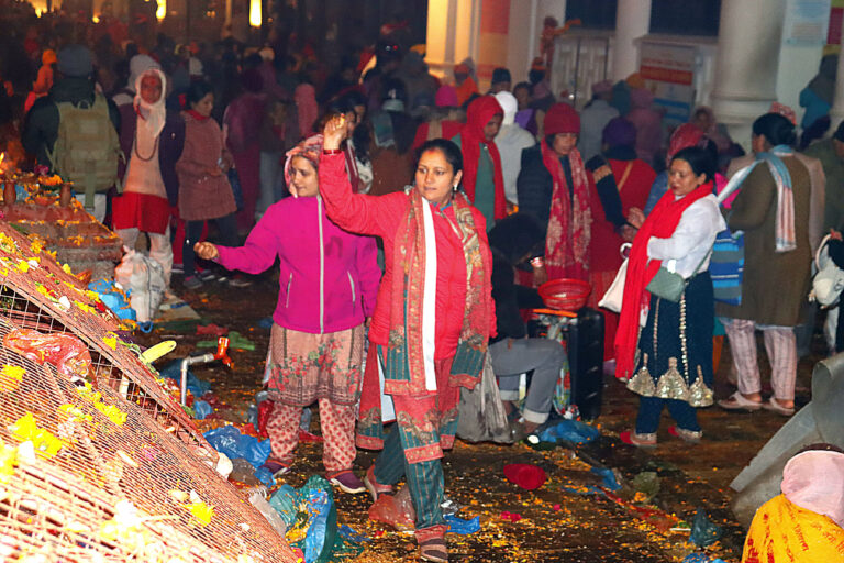 पशुपति क्षेत्रमा शतबीज छरियो