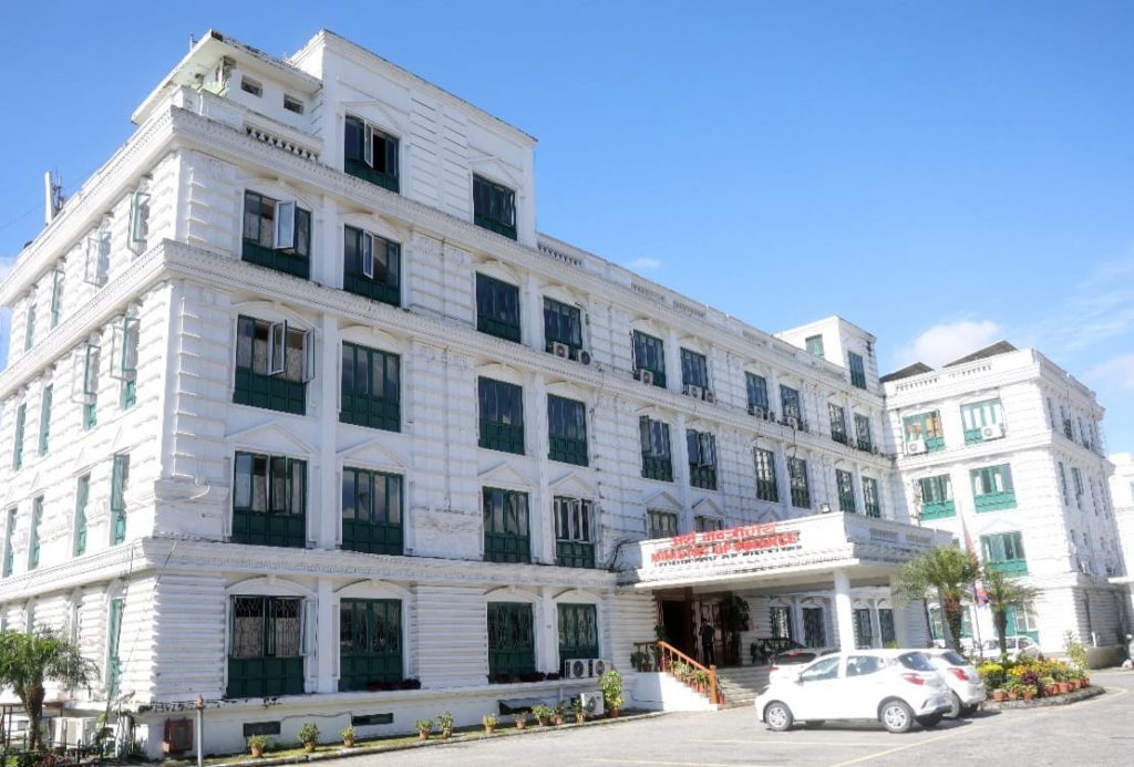 बिहीबार संसद्मा बजेटका सिद्धान्त र प्राथमिकता प्रस्तुत हुने