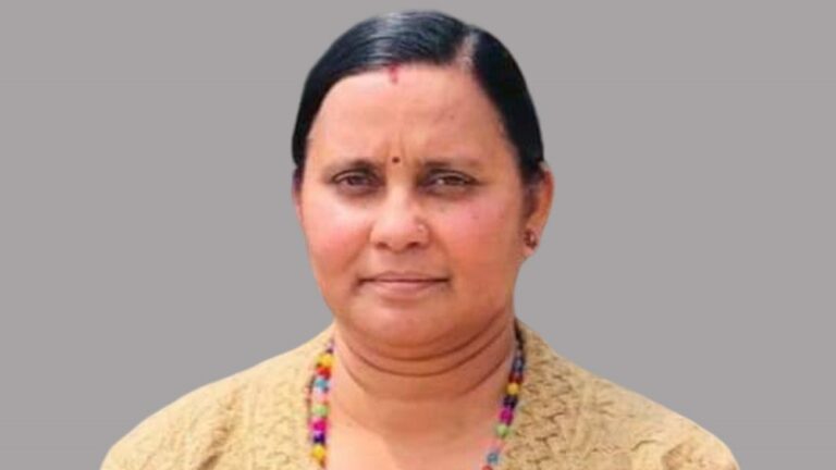 सार्वजनिक लेखा समिति सभापति पोखरेलकी श्रीमती धरौटीमा रिहा