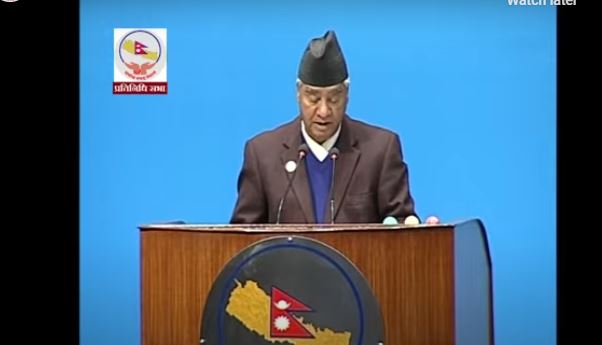 देउवाले सरकारको कामको मूल्याङ्कन गर्दै ७ बुँदे सहमति कार्यान्वयनमा विश्वास दिलाए