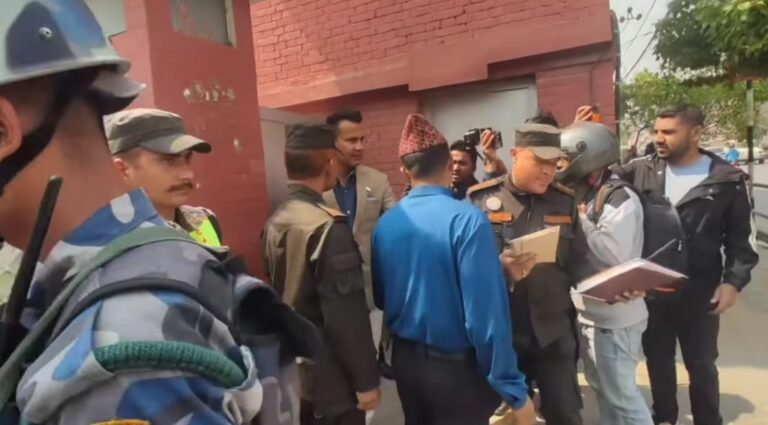 पूर्वराजाले जरिवाना पत्र बुझ्न नमानेपछि अब हुलाकबाट पठाइने