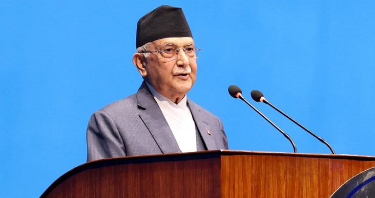 प्रधानमन्त्रीले आज प्रतिनिधिसभामा विशेष सम्बोधन गर्ने