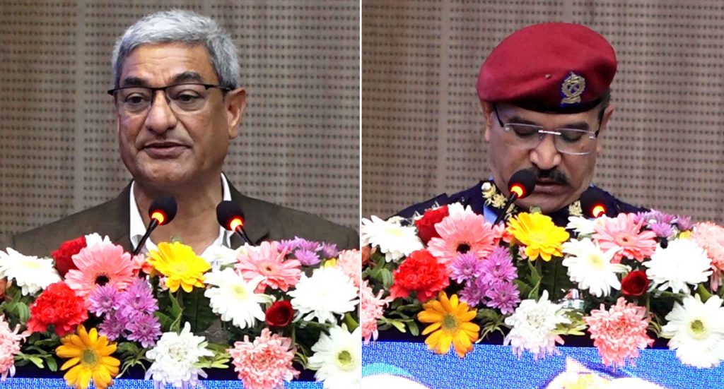 नेपाल प्रहरीको ‘लागूऔषधविरुद्ध महाअभियान’ सुरु, लागूऔषधमुक्त राष्ट्र बनाऔँ– गृहमन्त्री