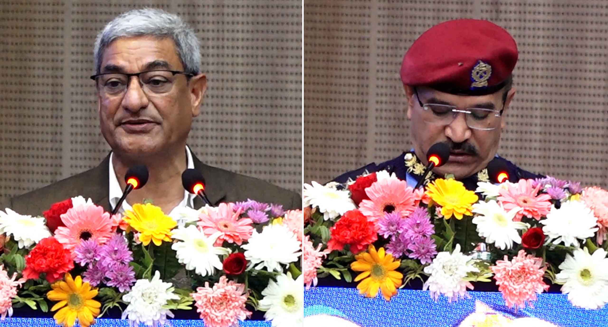 नेपाल प्रहरीको ‘लागूऔषधविरुद्ध महाअभियान’ सुरु, लागूऔषधमुक्त राष्ट्र बनाऔँ– गृहमन्त्री