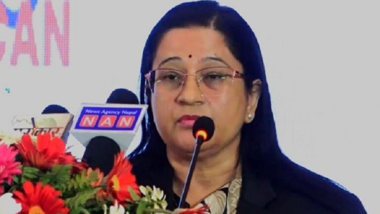 निलम ढुंगाना कार्यवाहक गभर्नरमा नियुक्त
