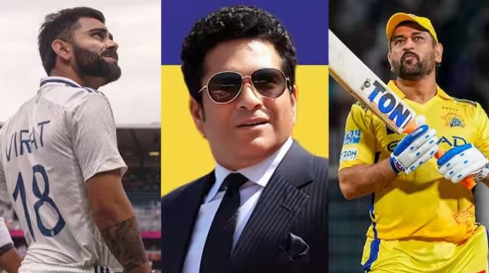 विश्वका सबैभन्दा धनी क्रिकेटरहरू: सचिन तेन्दुलकर शीर्षमा, विराट कोहलीको सम्पत्ति चढ्दै