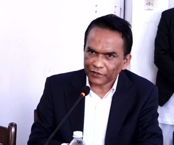 बैंकिङ संकट समाधानका लागि राष्ट्र बैंकलाई विशेष अधिकार आवश्यक : गभर्नर पौडेल