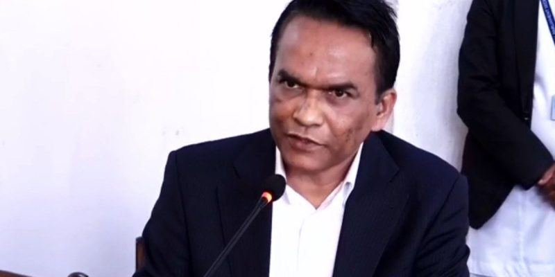 बैंकिङ संकट समाधानका लागि राष्ट्र बैंकलाई विशेष अधिकार आवश्यक : गभर्नर पौडेल