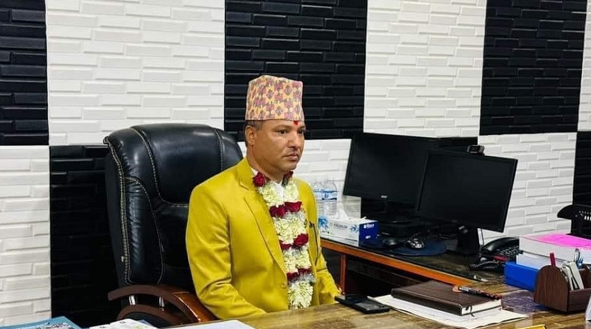 सुदूरपश्चिमका पूर्वमुख्यमन्त्री दीर्घबहादुर सोडारीविरुद्ध भ्रष्टाचार मुद्दा दायर
