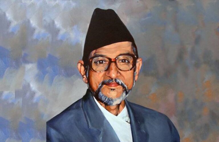 विपी कोइरालाको ४४औँ स्मृति दिवस मनाइँदै