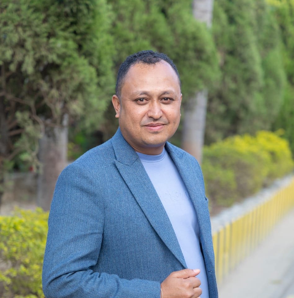 Prakash Thapa