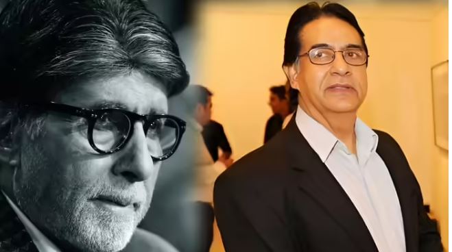 किन टुट्यो अमिताभ र भाइ अजिताभबीचको सम्बन्ध ?