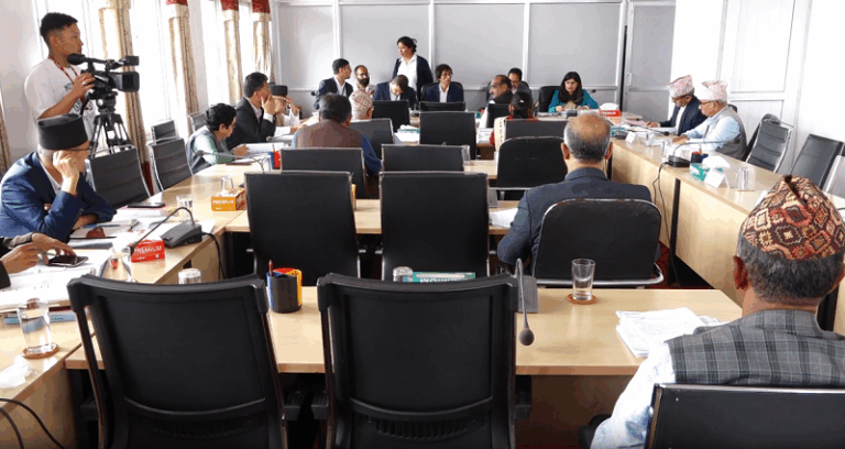 सहसचिवमा १० प्रतिशत खुला प्रतिस्पर्धा राख्ने सहमति